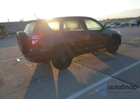 2011 Toyota Rav4 from USA, damaged, VIN 2T3ZF4DV9BW076351